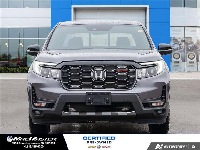 2024 Honda Ridgeline TrailSport (Stk: 260097A) in London - Image 2 of 30