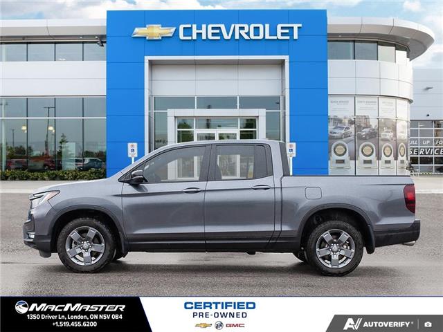 2024 Honda Ridgeline TrailSport (Stk: 260097A) in London - Image 3 of 30