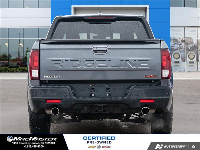 2024 Honda Ridgeline TrailSport (Stk: 260097A) in London - Image 5 of 30
