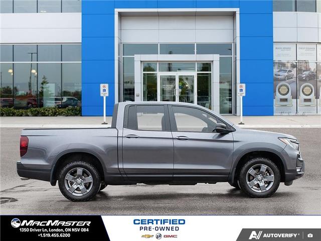2024 Honda Ridgeline TrailSport (Stk: 260097A) in London - Image 7 of 30