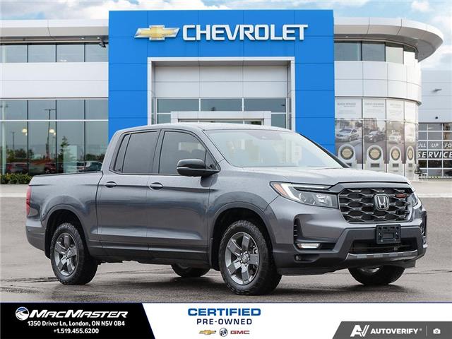 2024 Honda Ridgeline TrailSport (Stk: 260097A) in London - Image 8 of 30
