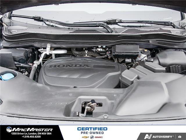 2024 Honda Ridgeline TrailSport (Stk: 260097A) in London - Image 11 of 30
