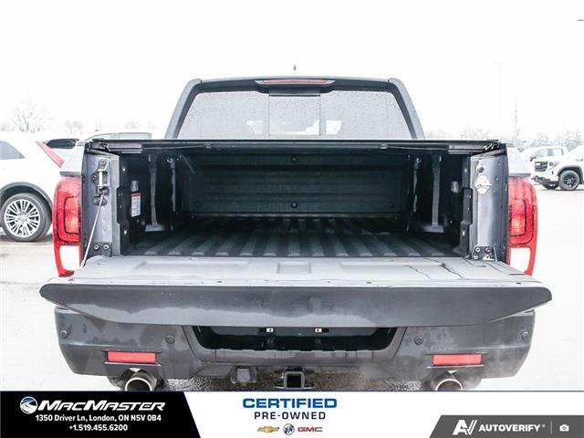 2024 Honda Ridgeline TrailSport (Stk: 260097A) in London - Image 14 of 30
