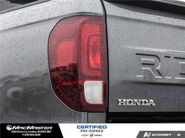 2024 Honda Ridgeline TrailSport (Stk: 260097A) in London - Image 15 of 30