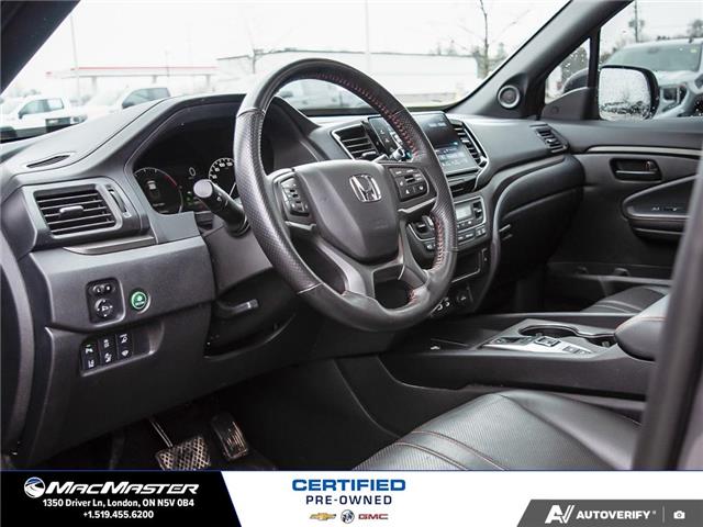 2024 Honda Ridgeline TrailSport (Stk: 260097A) in London - Image 16 of 30