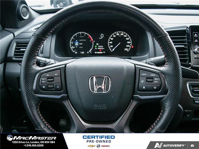 2024 Honda Ridgeline TrailSport (Stk: 260097A) in London - Image 17 of 30