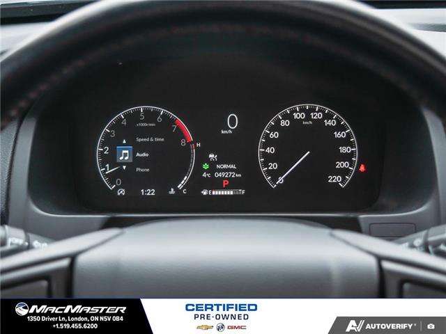 2024 Honda Ridgeline TrailSport (Stk: 260097A) in London - Image 18 of 30