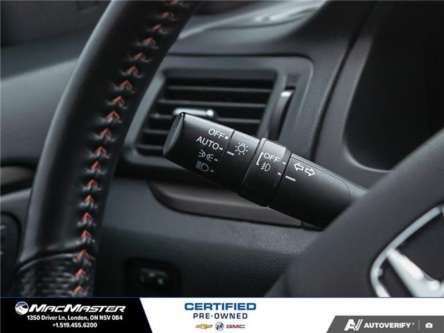 2024 Honda Ridgeline TrailSport (Stk: 260097A) in London - Image 19 of 30