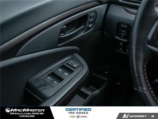2024 Honda Ridgeline TrailSport (Stk: 260097A) in London - Image 20 of 30