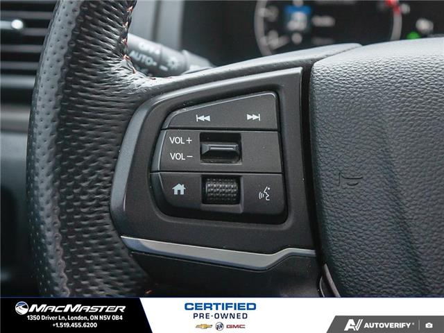 2024 Honda Ridgeline TrailSport (Stk: 260097A) in London - Image 21 of 30