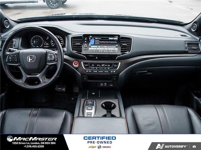 2024 Honda Ridgeline TrailSport (Stk: 260097A) in London - Image 28 of 30