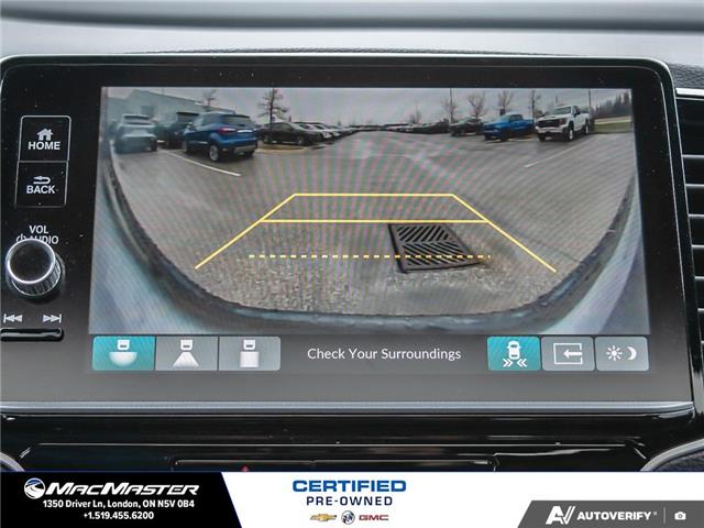 2024 Honda Ridgeline TrailSport (Stk: 260097A) in London - Image 30 of 30