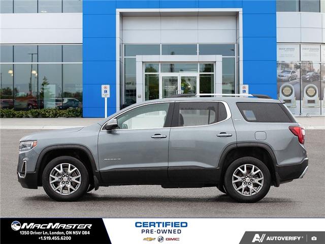 2022 GMC Acadia SLT (Stk: 26P014) in London - Image 2 of 30