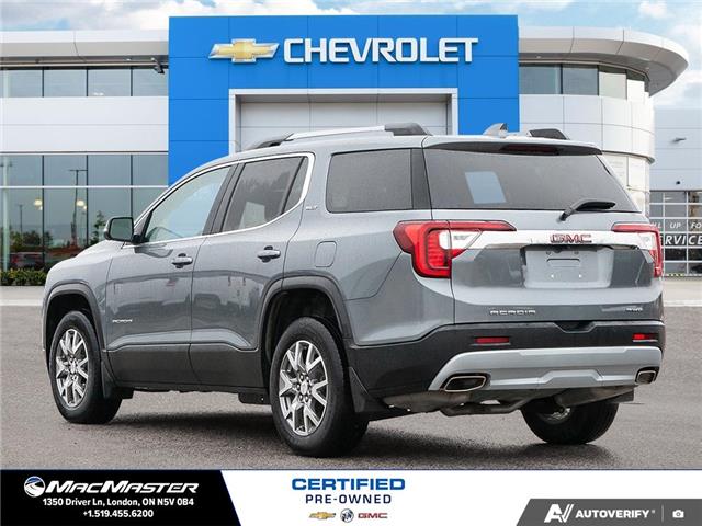 2022 GMC Acadia SLT (Stk: 26P014) in London - Image 3 of 30