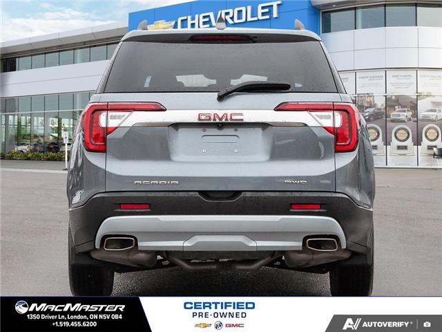 2022 GMC Acadia SLT (Stk: 26P014) in London - Image 4 of 30