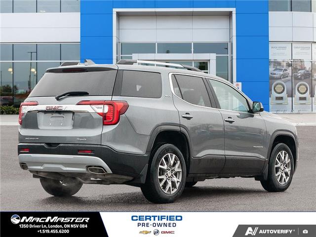 2022 GMC Acadia SLT (Stk: 26P014) in London - Image 5 of 30