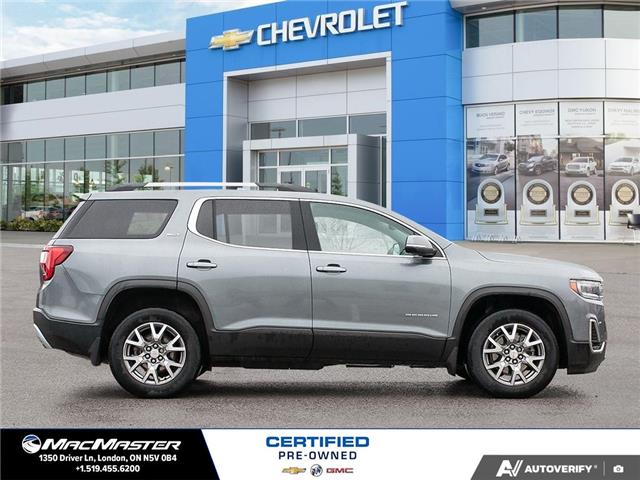 2022 GMC Acadia SLT (Stk: 26P014) in London - Image 6 of 30