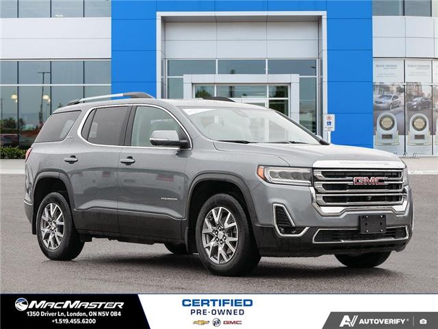 2022 GMC Acadia SLT (Stk: 26P014) in London - Image 7 of 30