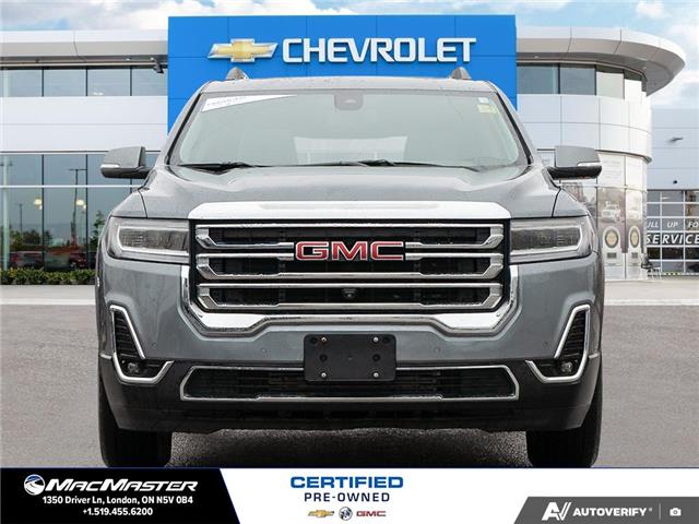 2022 GMC Acadia SLT (Stk: 26P014) in London - Image 8 of 30