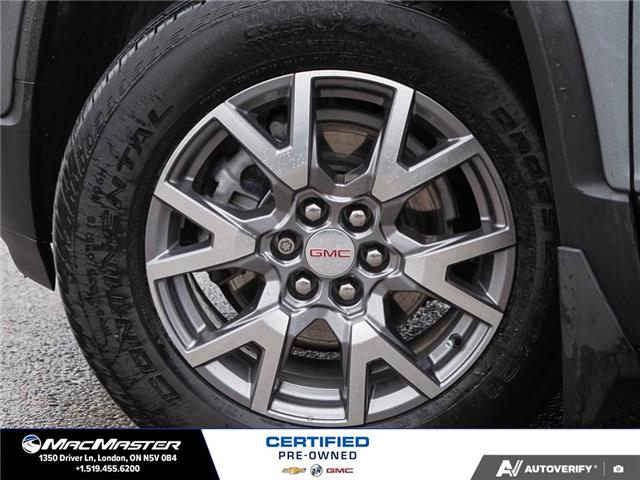 2022 GMC Acadia SLT (Stk: 26P014) in London - Image 9 of 30