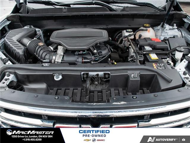 2022 GMC Acadia SLT (Stk: 26P014) in London - Image 11 of 30