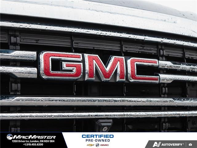 2022 GMC Acadia SLT (Stk: 26P014) in London - Image 12 of 30