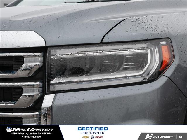 2022 GMC Acadia SLT (Stk: 26P014) in London - Image 13 of 30