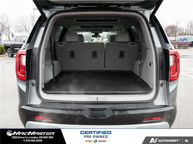 2022 GMC Acadia SLT (Stk: 26P014) in London - Image 14 of 30