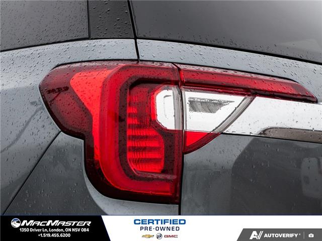 2022 GMC Acadia SLT (Stk: 26P014) in London - Image 15 of 30