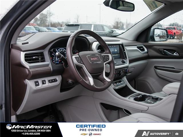 2022 GMC Acadia SLT (Stk: 26P014) in London - Image 16 of 30