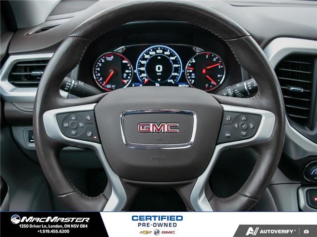 2022 GMC Acadia SLT (Stk: 26P014) in London - Image 17 of 30