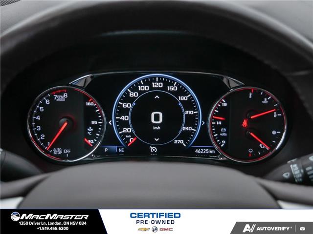 2022 GMC Acadia SLT (Stk: 26P014) in London - Image 18 of 30