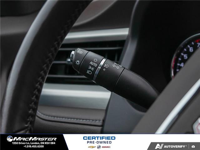 2022 GMC Acadia SLT (Stk: 26P014) in London - Image 19 of 30