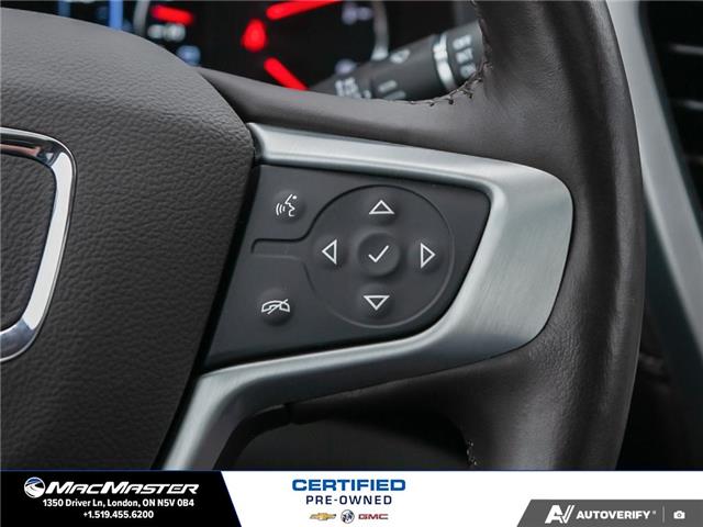 2022 GMC Acadia SLT (Stk: 26P014) in London - Image 21 of 30