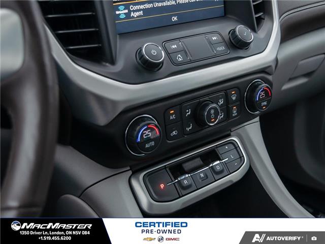 2022 GMC Acadia SLT (Stk: 26P014) in London - Image 23 of 30