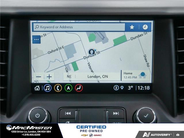 2022 GMC Acadia SLT (Stk: 26P014) in London - Image 24 of 30