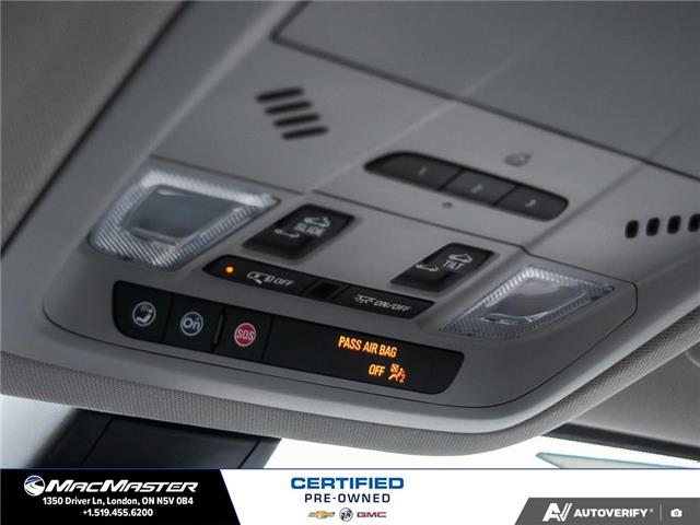 2022 GMC Acadia SLT (Stk: 26P014) in London - Image 25 of 30