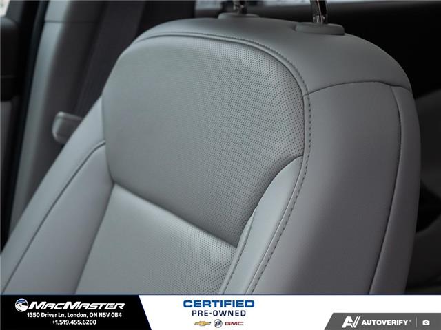 2022 GMC Acadia SLT (Stk: 26P014) in London - Image 26 of 30