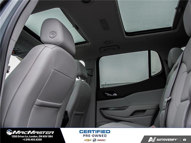 2022 GMC Acadia SLT (Stk: 26P014) in London - Image 27 of 30