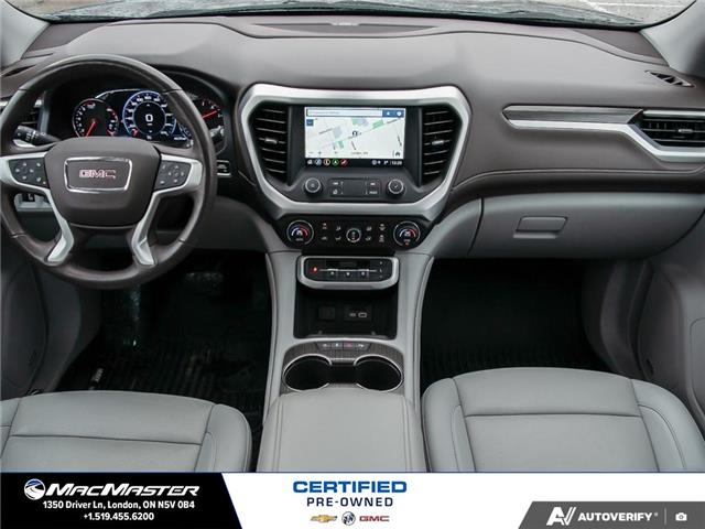 2022 GMC Acadia SLT (Stk: 26P014) in London - Image 28 of 30