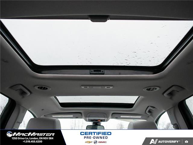 2022 GMC Acadia SLT (Stk: 26P014) in London - Image 29 of 30