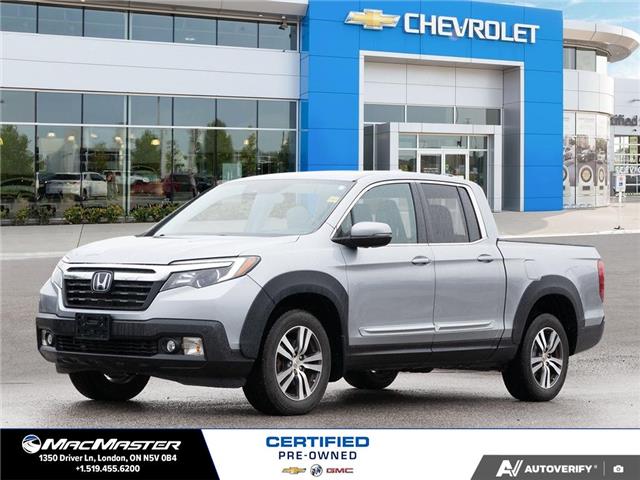 2017 Honda Ridgeline EX-L (Stk: 265113A) in London - Image 1 of 30