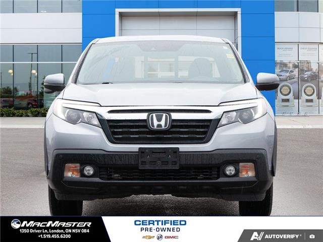2017 Honda Ridgeline EX-L (Stk: 265113A) in London - Image 2 of 30