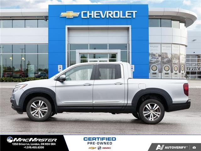2017 Honda Ridgeline EX-L (Stk: 265113A) in London - Image 3 of 30