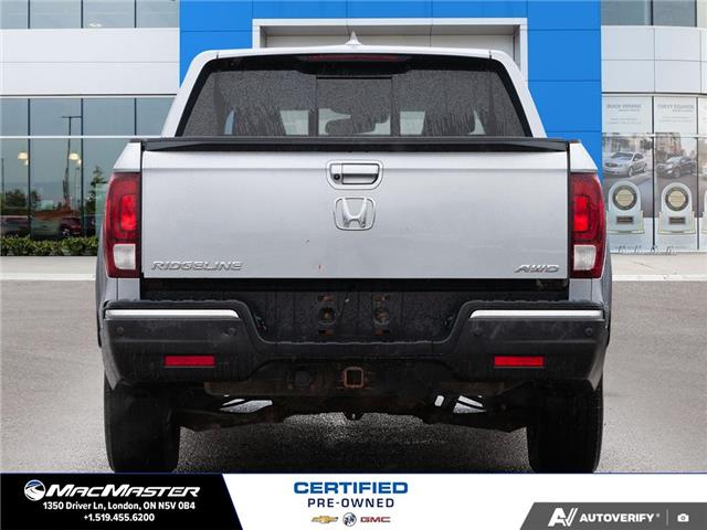 2017 Honda Ridgeline EX-L (Stk: 265113A) in London - Image 5 of 30