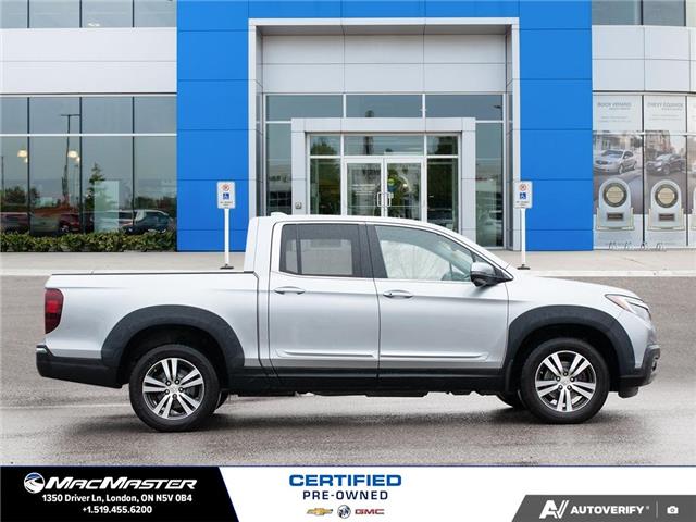 2017 Honda Ridgeline EX-L (Stk: 265113A) in London - Image 7 of 30