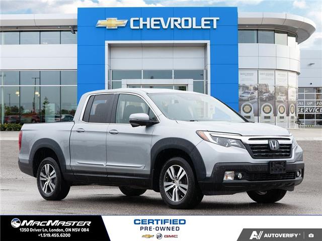 2017 Honda Ridgeline EX-L (Stk: 265113A) in London - Image 8 of 30