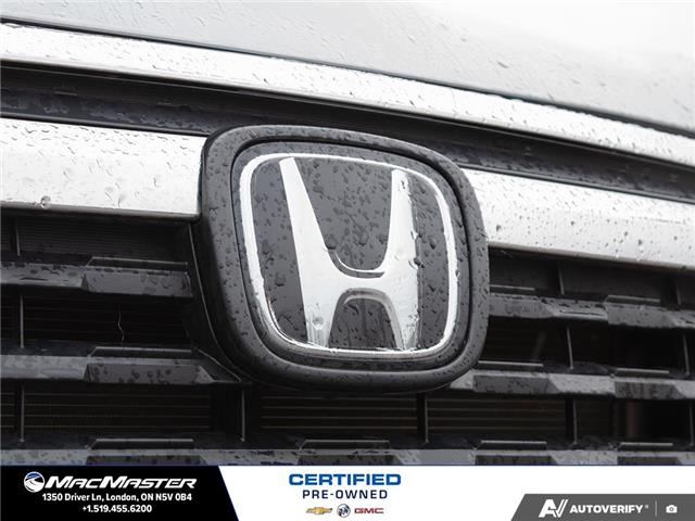 2017 Honda Ridgeline EX-L (Stk: 265113A) in London - Image 13 of 30