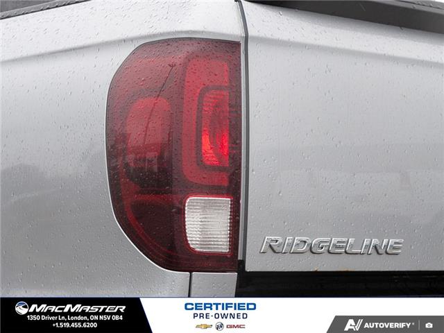 2017 Honda Ridgeline EX-L (Stk: 265113A) in London - Image 15 of 30