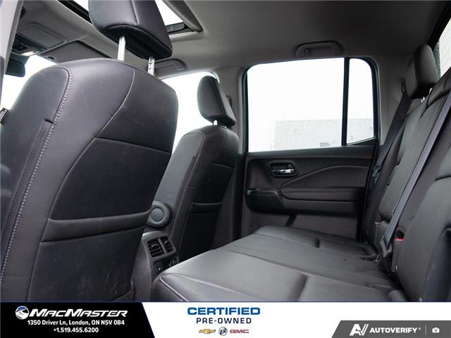 2017 Honda Ridgeline EX-L (Stk: 265113A) in London - Image 27 of 30